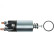 Magnetic switch, starter motor