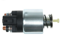 Magnetic switch, starter motor