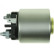 Magnetic switch, starter motor