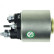 Magnetic switch, starter motor