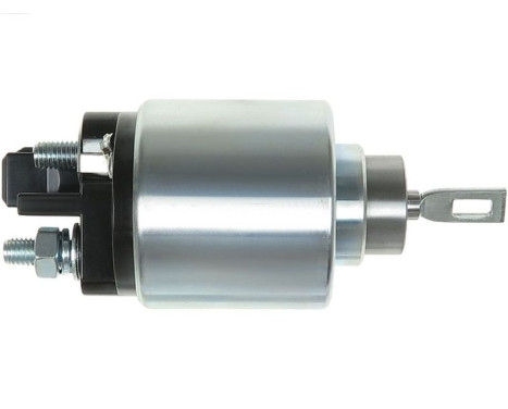 Magnetic switch, starter motor