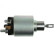 Magnetic switch, starter motor