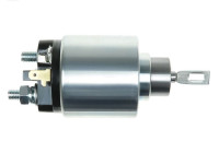 Magnetic switch, starter motor