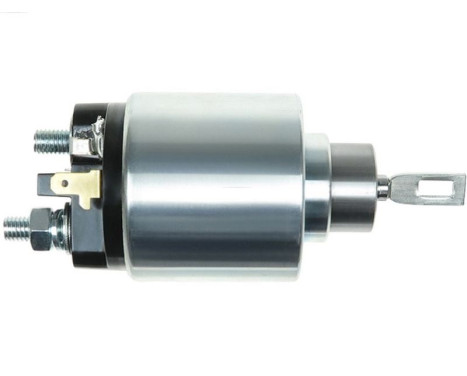 Magnetic switch, starter motor