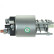 Magnetic switch, starter motor