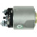 Magnetic switch, starter motor