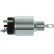 Magnetic switch, starter motor