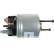 Magnetic switch, starter motor