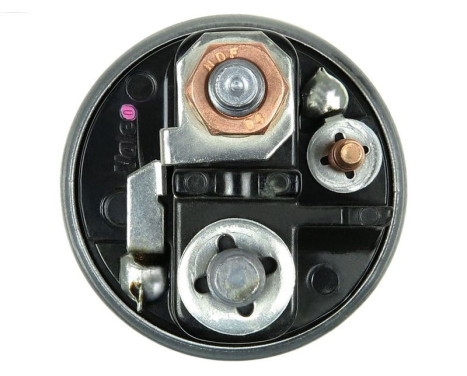 Magnetic switch, starter motor, Image 3