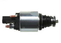 Magnetic switch, starter motor