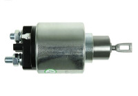Magnetic switch, starter motor