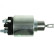 Magnetic switch, starter motor
