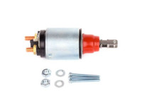 Magnetic switch, starter motor