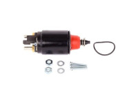 Magnetic switch, starter motor