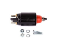 Magnetic switch, starter motor