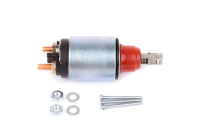 Magnetic switch, starter motor