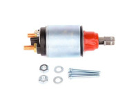Magnetic switch, starter motor