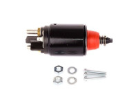 Magnetic switch, starter motor