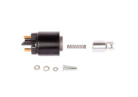 Magnetic switch, starter motor