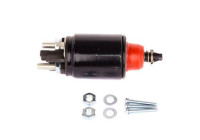 Magnetic switch, starter motor