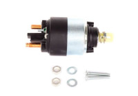 Magnetic switch, starter motor