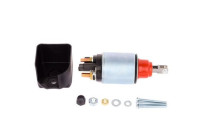 Magnetic switch, starter motor