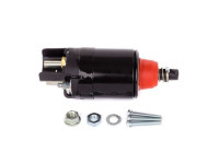 Magnetic switch, starter motor