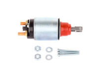 Magnetic switch, starter motor