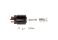 Magnetic switch, starter motor
