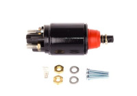 Magnetic switch, starter motor