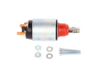 Magnetic switch, starter motor