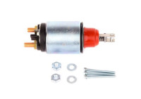 Magnetic switch, starter motor