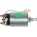 Magnetic switch, starter motor