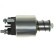 Magnetic switch, starter motor