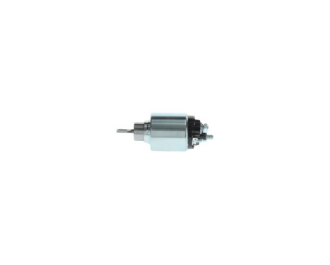 Magnetic switch, starter motor