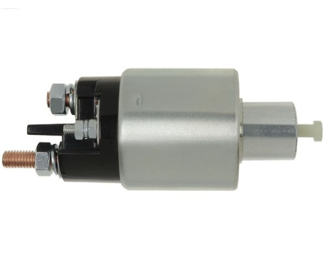 Magnetic switch, starter motor