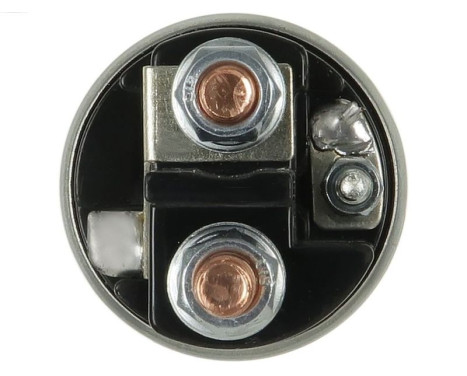 Magnetic switch, starter motor, Image 3