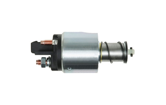 Magnetic switch, starter motor