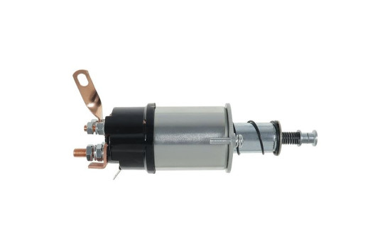 Magnetic switch, starter motor