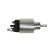 Magnetic switch, starter motor