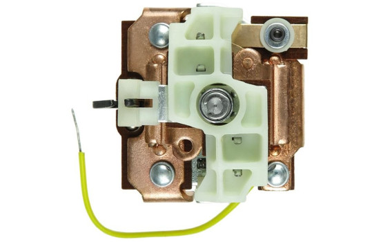 Magnetic switch, starter motor, Image 2