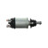 Magnetic switch, starter motor