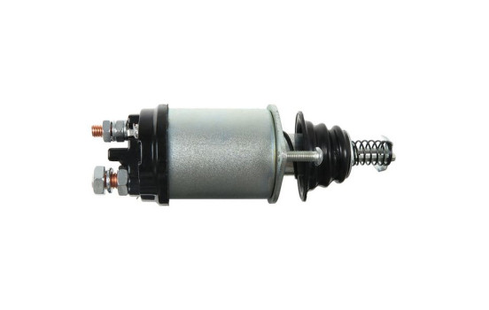 Magnetic switch, starter motor