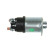 Magnetic switch, starter motor