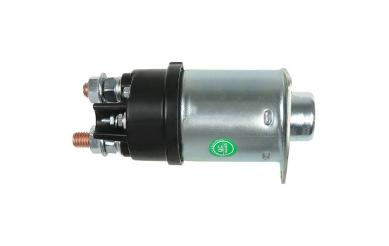 Magnetic switch, starter motor