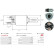 Magnetic switch, starter motor, Thumbnail 4