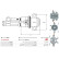 Magnetic switch, starter motor, Thumbnail 4