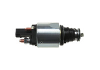 Magnetic switch, starter motor
