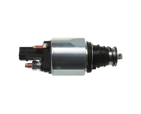 Magnetic switch, starter motor