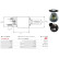 Magnetic switch, starter motor, Thumbnail 4